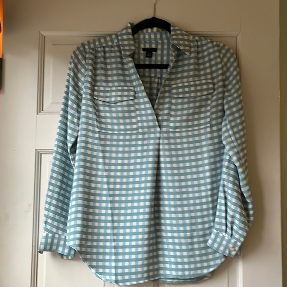Ann Taylor Blouse - Picture 1 of 4